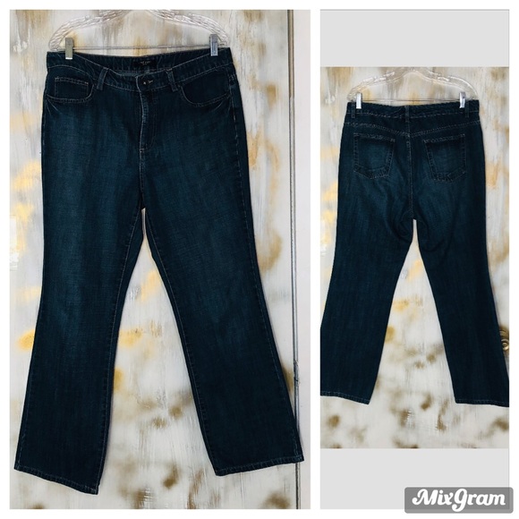 Nine West high waist Classic fit women’s Jeans - Picture 5 of 8